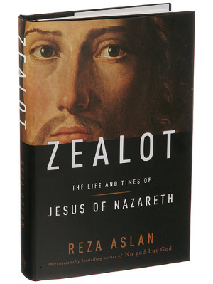 zealot book review catholic